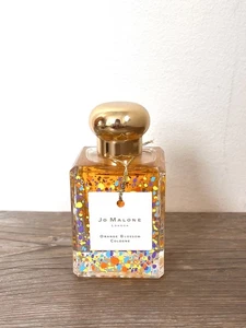 Jo Malone Orange Blossom Cologne Limited Edition Poptastic Poppy Delevingne 50ml - Picture 1 of 6