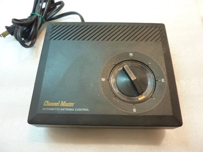Channel Master 型号 9510A 自动天线旋转器控制 — 第 1/2 张图片