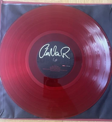 Anna R. "Mut Zur Liebe" Ltd. Premium Artbook Red Vinyl LP + CD NEU + OVP - Bild 1 von 4