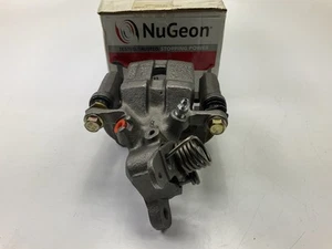 NO HARDWARE - REMAN. Nugeon 99-01008B Rear Left Brake Caliper - Picture 1 of 5