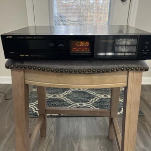 JVC XL-V220BK CD Player - For Parts/Repair - Picture 1 of 11