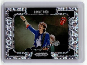 Rolling Stones Prizm #90 Ronnie Wood Disco Prizm 2025/149 - Imagen 1 de 2