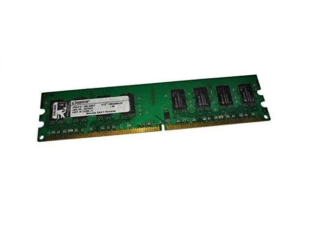 Kingston KTD-DM8400A/2G (2 GB, PC2-4200 (DDR2-533), DDR2 RAM, 533 MHz - Image 1 of 1