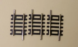 Peco ST-203 Spezial kurz gerade x 3 Stück Spur NS OO/HO - Bild 1 von 2