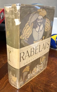 The Complete and Authentic Works of Rabelais Illustrated by Gustave Dore HBDJ - Picture 1 of 10