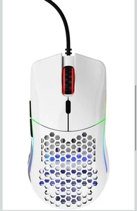 Souris de jeu filaire compacte Glorious Model O- (moins) - Photo 1/3