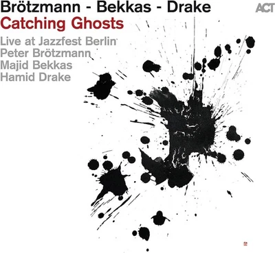 Peter Brötzmann/Majid Bekkas/Hamid Drake Catching Ghosts (CD) Album (US IMPORT) - Bild 1 von 2