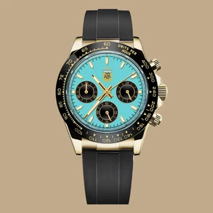 Argentina National Team Chronograph Watch – 39mm Quartz – Tribute to World Cup 3 - Picture 1 of 6
