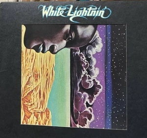 Out Of Print Lp White Lightnin' / - Picture 1 of 2