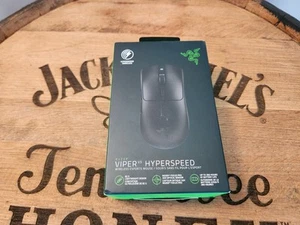 Razer Viper V3 HyperSpeed Wireless Esports Gaming Mouse Black - Picture 1 of 7