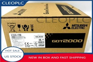 Mitsubishi GT2505-VTBD Touch Screen Panel GOT2000 Series New US Free TAX - Picture 1 of 6