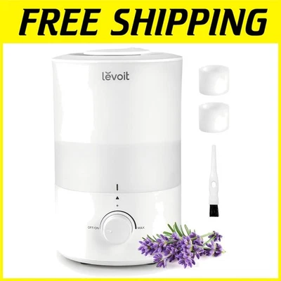 Ultrasonic Humidification for Baby Nursery - Image 1 of 4