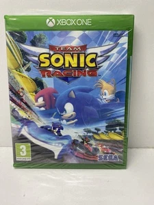 Brand New Factory Sealed Team Sonic Racing - Xbox One - Picture 1 of 4