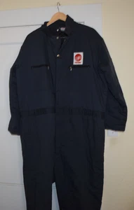 Vintage Unitlog Insulated Coveralls Size XL Long - Picture 1 of 5