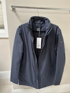 Scandinavian Edition - Town Waterproof Coat - Picture 1 of 10