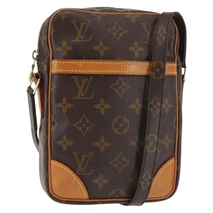 LOUIS VUITTON Monogram Danube Shoulder Bag M45266 LV Auth 144018 - Picture 1 of 22