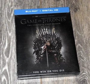 Game of Thrones: the Complete First Season (Blu Ray, 2016, HBO Original Series) - Picture 1 of 2
