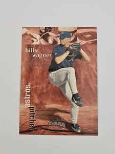 1999 SkyBox Thunder Billy Wagner #31 - Houston Astros - Picture 1 of 2