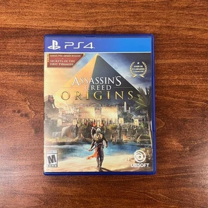 Assassin's Creed: Origins (Sony PlayStation 4, 2017) - Imagen 1 de 3