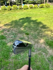 TaylorMade Stealth 2 UDI 18° Driving Iron – HZRDUS Smoke RDX Black X-Stiff - Picture 1 of 6