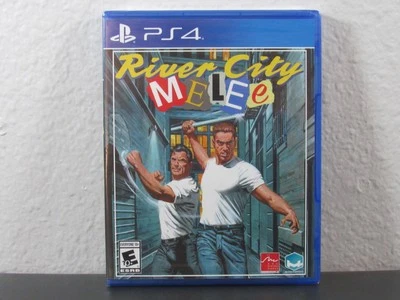River City Melee (Sony PlayStation 4, 2017) LRG #103 (BRAND NEW) - Image 1 of 3