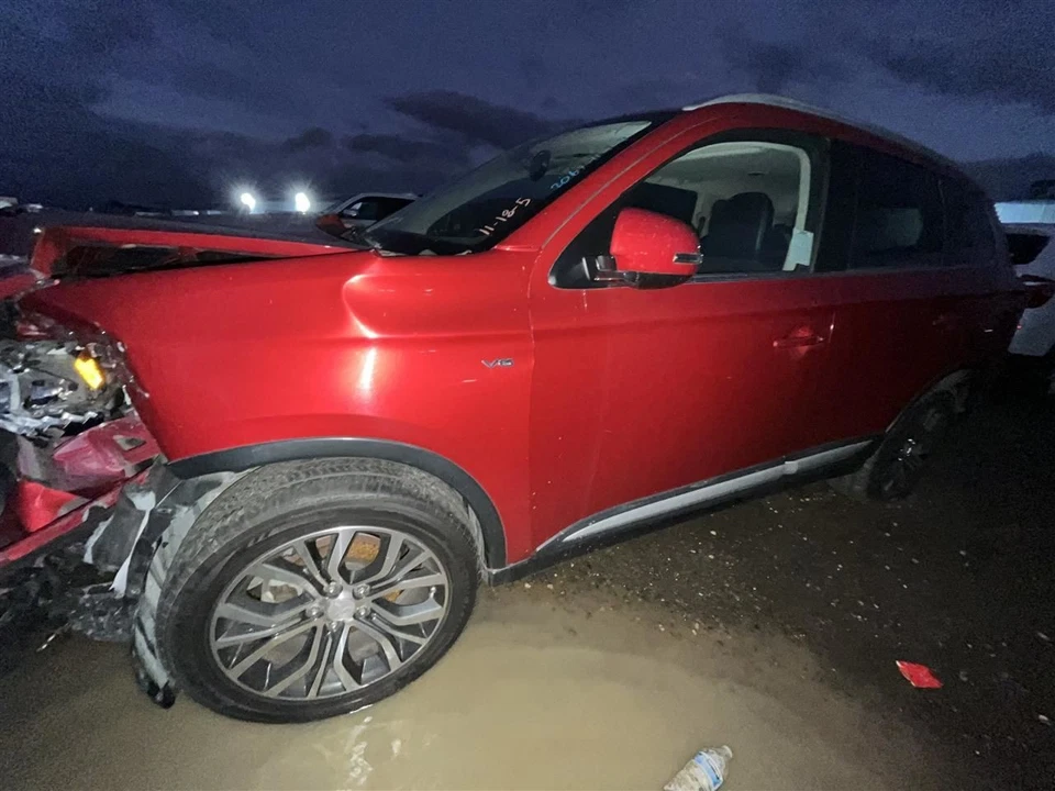 MÓDULO DE CONTROL CHASIS 8637B414 2016-2020 MITSUBISHI OUTLANDER Foto 1 de 4