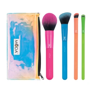 Moda - Totally Electric 5pc Complete Face Kit - Picture 1 of 1