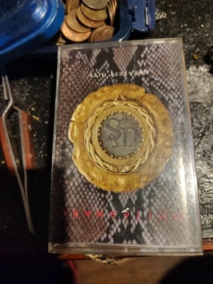 WHITESNAKE "Greatest Hits" Audio Cassette Tape - Image 1 of 4
