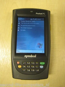 Symbol PPT8800 PPt8800-R3BZ1000 Handheld PDA Computer Barcode Scanner Farbe PXA - Bild 1 von 1