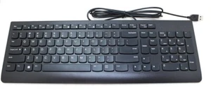 Lenovo USB Keyboard Calliope Black - Afbeelding 1 van 1