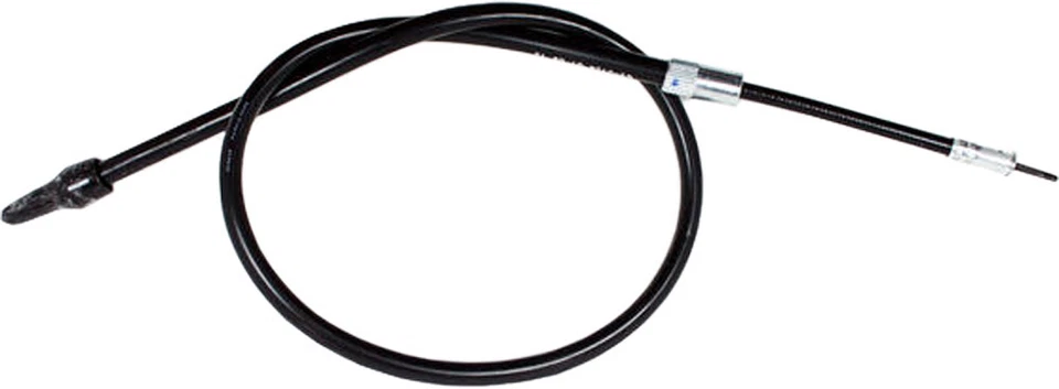 MOTION PRO 1982-1985 GS300L FITS SUZUKI BLACK VINYL SPEEDO CABLE 03-0124 - Image 1 of 1