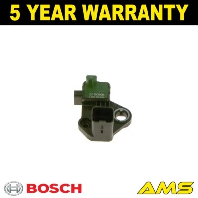 Sensor cigüeñal Bosch 9674265980 se adapta a Peugeot Citroen 2.0 CDTi D HDi 2.2 Foto 1 de 4