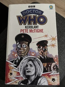 Doctor Who - Kerblam! By Pete McTighe - Picture 1 of 5