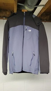 Men's Large New Balance 3-in-1 Softshell Performance Winter Weather Jacket Warm! - Picture 1 of 5