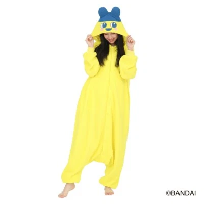 Kigurumi polar personaje SAZAC talla única Tamagotchi Mametchi Foto 1 de 4