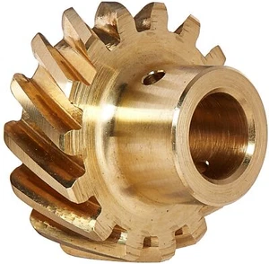 Ingranaggio Distributore Bronzo Diametro Albero COMP Cams 433 0,467" per FE Ford - Foto 1 di 1