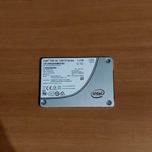 INTEL DC S3610 1.2TB 6G 2.5" SATA SSDSC2BX012T4 - Photo 1/5