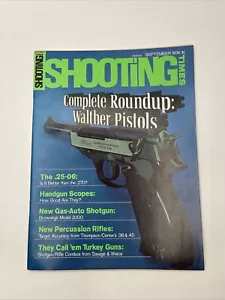 Shooting Times Magazine September 1974 - Skeeter Skelton Articles No Label EX - Picture 1 of 6