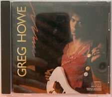 Greg Howe by Greg Howe (CD, 1990)