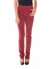Carrera Jeans - Pantalones para mujer, color liso, terciopelo