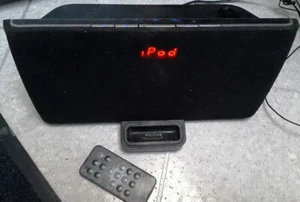 Gear4 HouseParty SmartDock Black PG476 - Picture 1 of 2
