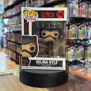 Catwoman #1190 (Funko Pop, The Batman) - Bild 1 von 7