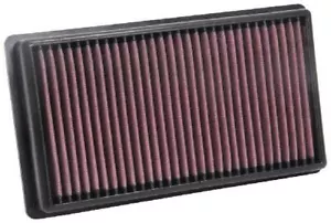 33-3122 K&N Air Filter fit PEUGEOT 3008 II L4-2.0L DSL; 2018 - Picture 1 of 2