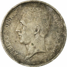 [#850485] Monnaie, Belgique, Franc, 1911, TB+, Argent, KM:73.1