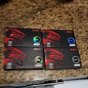 KingSpec 256gb mSATA   - Picture 1 of 5