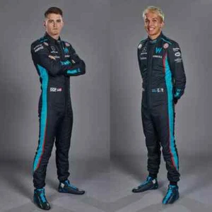 Go Kart Racing Suit CIK FIA Level2 Approved Suit With Digital Sublimation - Picture 1 of 3