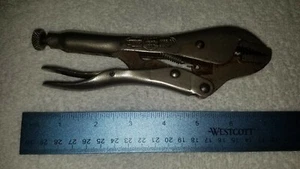 Empuñadura de tornillo vintage 7R Petersen Dewitt 7R EE. UU. - Imagen 1 de 10