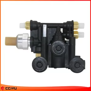 Air Compressor Pump Ride Valve Block?For Land Rover LR3 LR4 Range Rover Sport - Foto 1 di 4