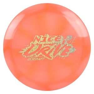 Discraft Disc Golf Paige Pierce 'Nice Drive' Z Swirl Drive 11/5/-1/2-Choose Disc - Picture 1 of 4