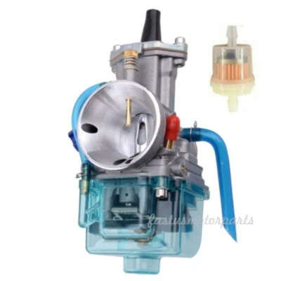 Карбюратор для Suzuki RM65 03-05 RM80 77-01 RM85 02-18 RM85L 2002-2008 2012 - Изображение 1 из 4